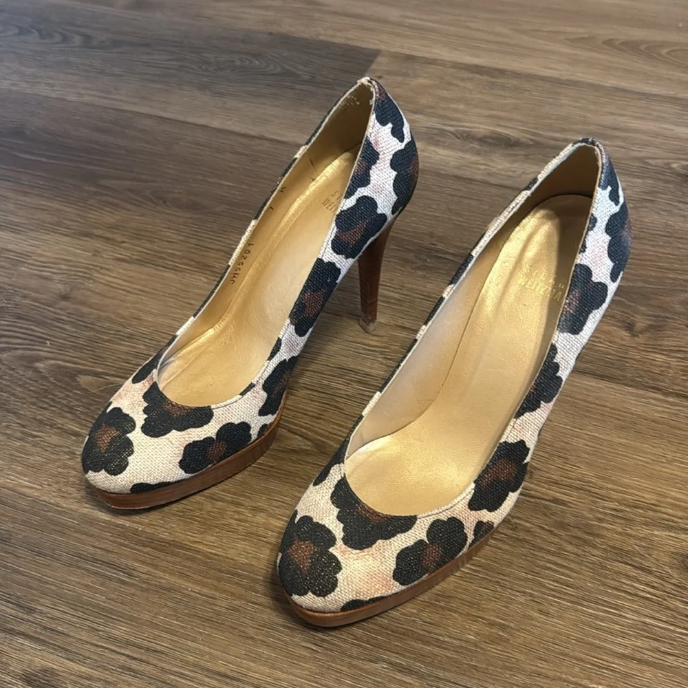 Stuart Weitzman preloved size